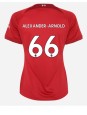 Liverpool Alexander-Arnold #66 Heimtrikot für Frauen 2022-23 Kurzarm